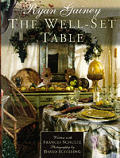 Well Set Table