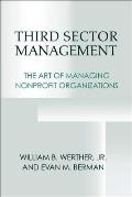 Third Sector Management: The Art of Managing Nonprofit Organizations