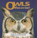 Owls Whoo Are They