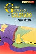 Roadside Geology Of Colorado 2nd Edition