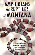 Amphibians & Reptiles Of Montana