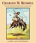 Charles M Russell Printed Rarities Fr