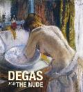 Degas & the Nude
