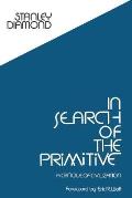 In Search Of The Primitive A Critique Of