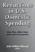 Reductions in U.S. Domestic Spending: How They Affect State and Local Governments