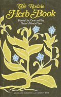 Rodale Herb Book