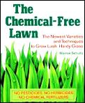 Chemical Free Lawn The Newest Varieties