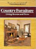 Country Furniture Living Rooms & Dens