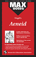 Aeneid Of Virgil Maxnotes