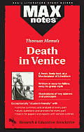 Death in Venice (Maxnotes Literature Guides)
