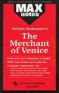 The Merchant of Venice (MAXnotes) - Study Notes