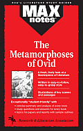 Maxnotes The Metamorphoses Of Ovid