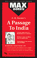 Passage to India, a (Maxnotes Literature Guides)