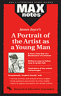 Portrait of the Artist as a Young Man Maxnotes Literature Guides