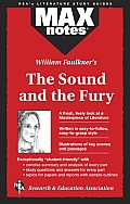 Sound & the Fury Maxnotes Literature Guides