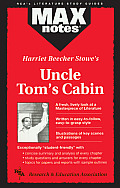 Uncle Toms Cabin Maxnotes Literature Guides