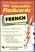 Reas Interactive French Flashcards