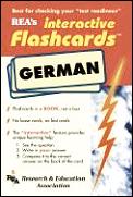 Reas Interactive Flashcards German