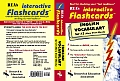 English Vocabulary Set 2 Interactive Flashcards Book