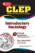 Clep Introductory Sociology With Cd Rom