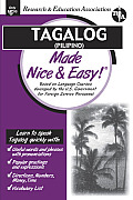 Tagalog (Pilipino) Made Nice & Easy