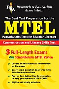 Mtel Communication & Literacy Skills Rea the Best Test Prep for the Massachusetts Tests for Educator Licensure Field 01