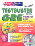 Testbuster for the GRE General Test with Software With CDROM