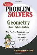 Geometry Problem Solver