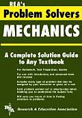 Mechanics Problem Solver Statics Dynamics