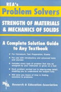 Problem Solver in Strength of Materials & Mechanics of Solids Including Reinforced Concrete & Timber Design