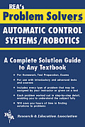Problem Solver in Automatic Control Systems Robotics