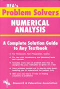 Numerical Analysis Problem Solver Revised Edition