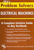 Electrical Machines Problem Solver