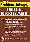 Finite & Discrete Math Problem Solver Rea