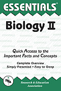 Essentials Of Biology II