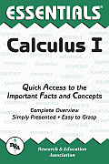 Calculus I Essentials