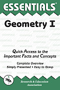 Geometry I Essentials: Volume 1