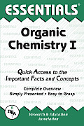 Essentials Of Organic Chemistry I