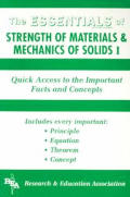 Strength of Materials & Mechanics of Solids I (Essentials)