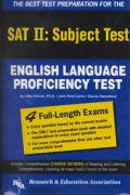 Sat II English Language Proficiency Te