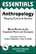 Essentials Anthropology Shaping Culture