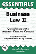 Essentials Of Business Law 2
