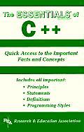 Essentials Of C++