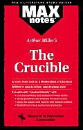 The Crucible (MAXnotes) - Study Notes