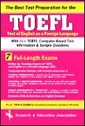 Toefl Test Of English As A Foreign Langu
