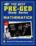 Best Pre Ged Study Series Mathematics