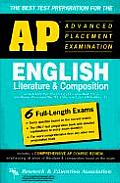 AP English Literature & Composition Rea The Best Test Prep for the AP Exam