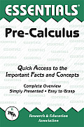 Essentials Of Pre Calculus
