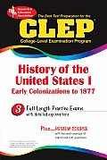 Clep History Of The United States I Earl