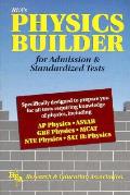 Physics Builder for Admission & Standardized Tests (Skill Builders)